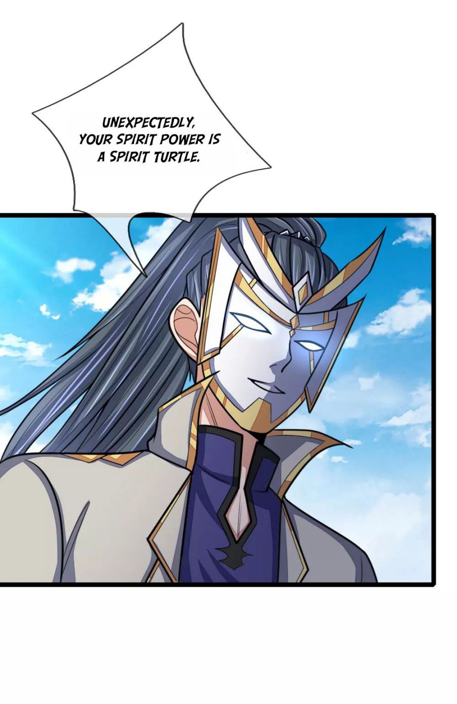 Shenwu Tianzun chapter 162 page 21