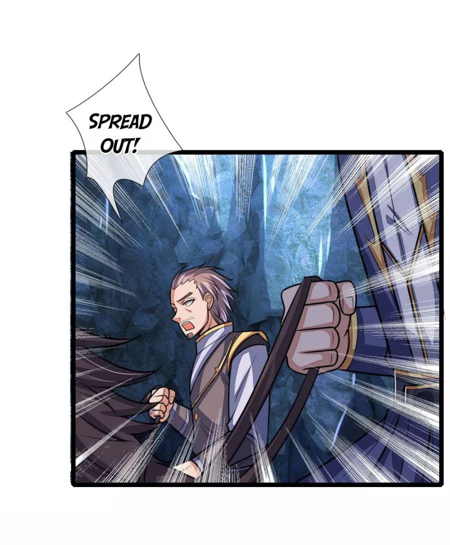 Shenwu Tianzun chapter 162 page 6