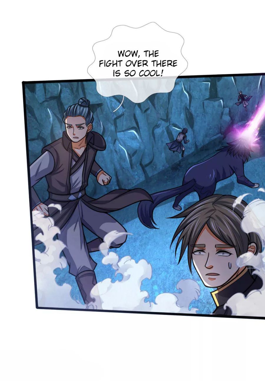 Shenwu Tianzun chapter 163 page 10
