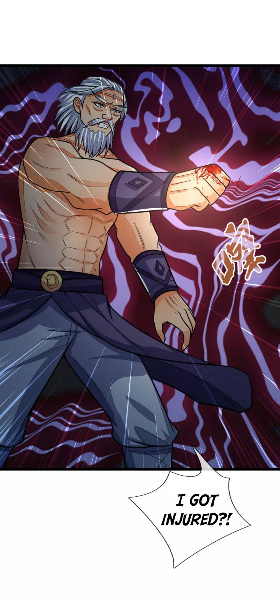 Shenwu Tianzun chapter 163 page 19