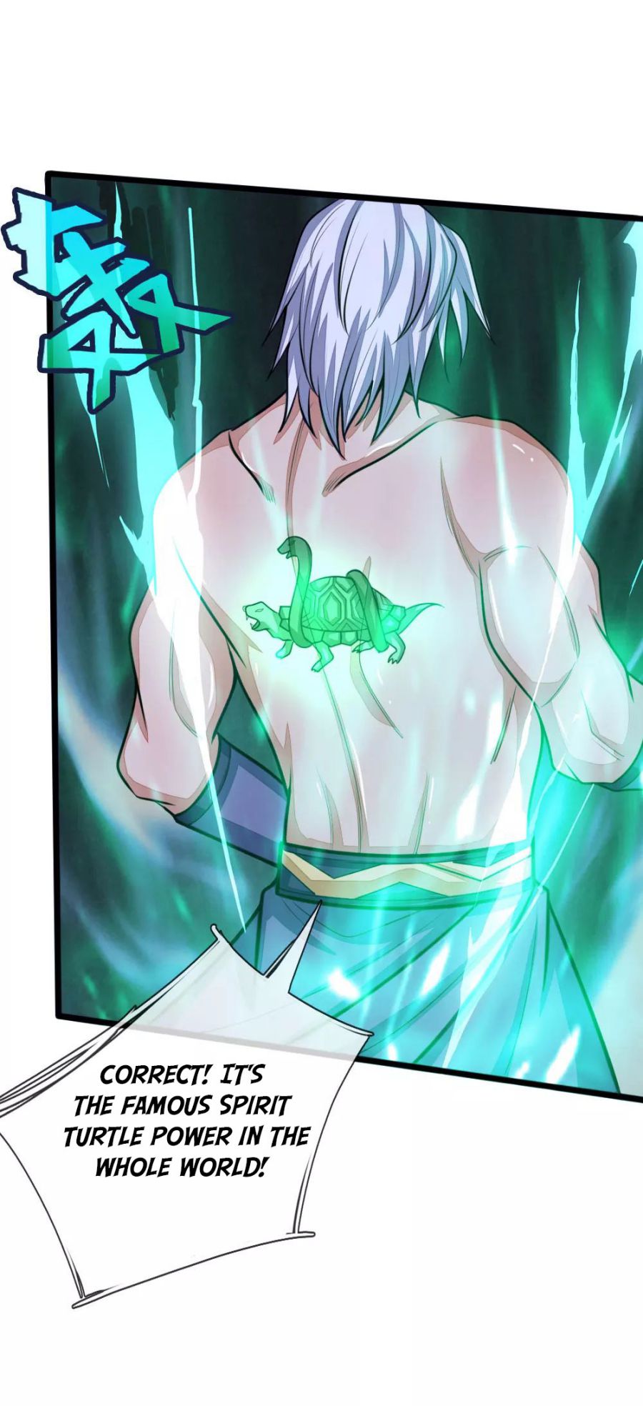 Shenwu Tianzun chapter 163 page 2