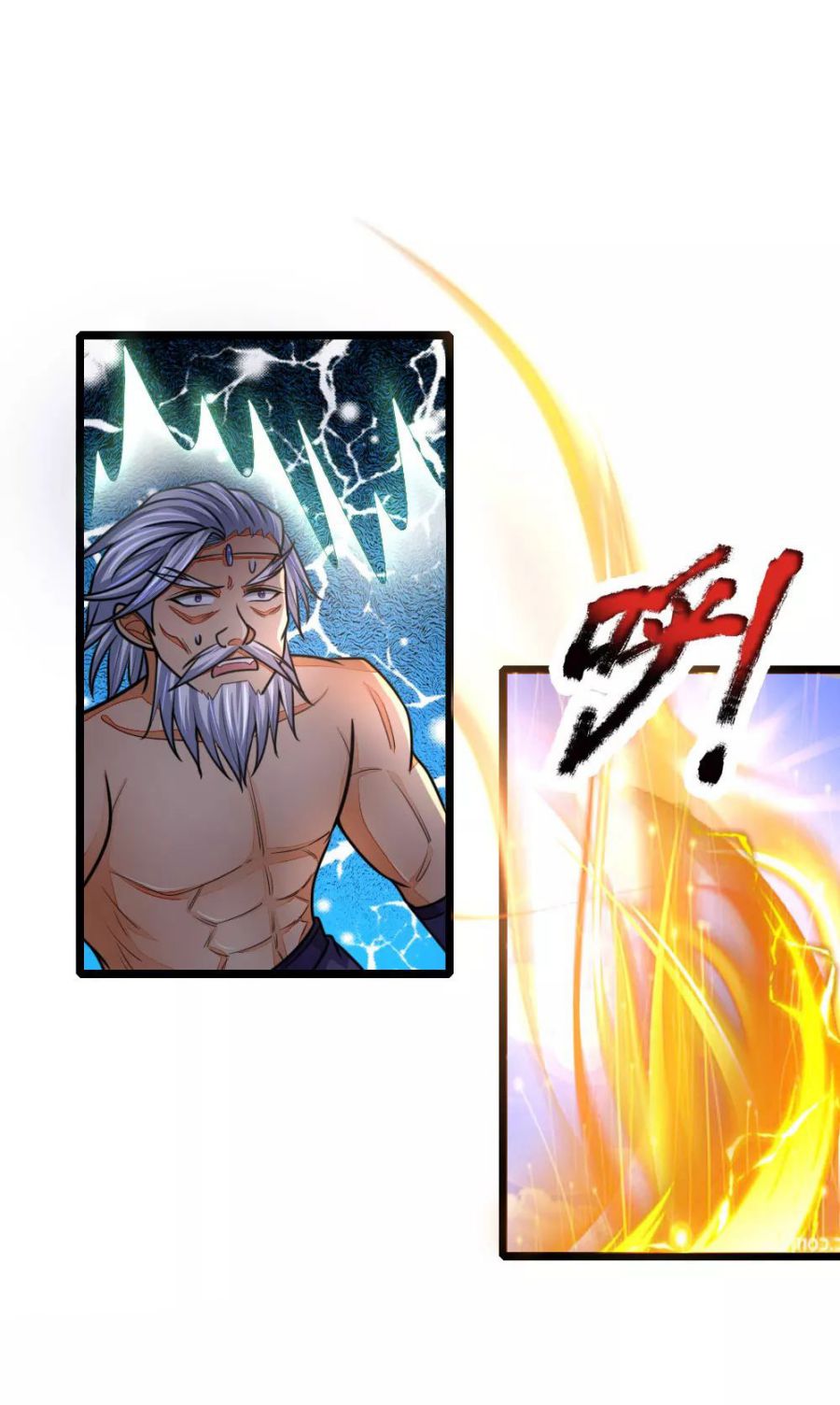 Shenwu Tianzun chapter 163 page 21