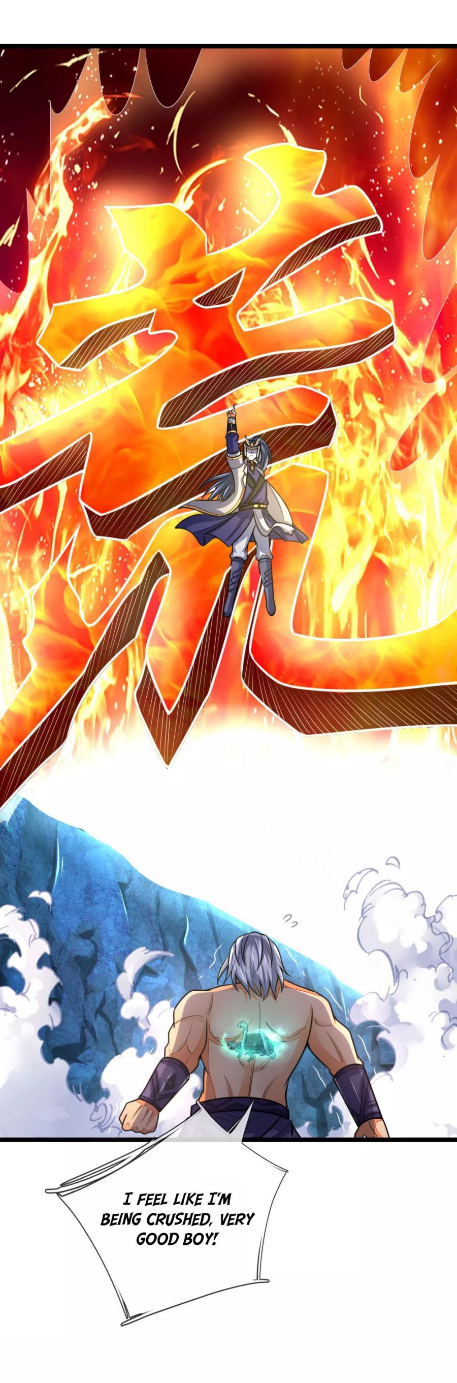 Shenwu Tianzun chapter 163 page 22