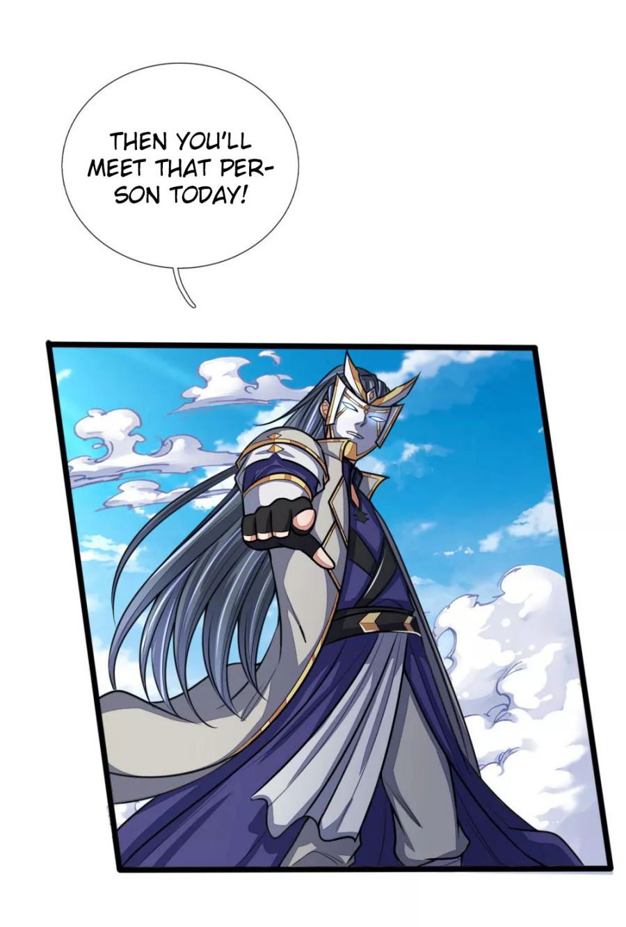 Shenwu Tianzun chapter 163 page 4