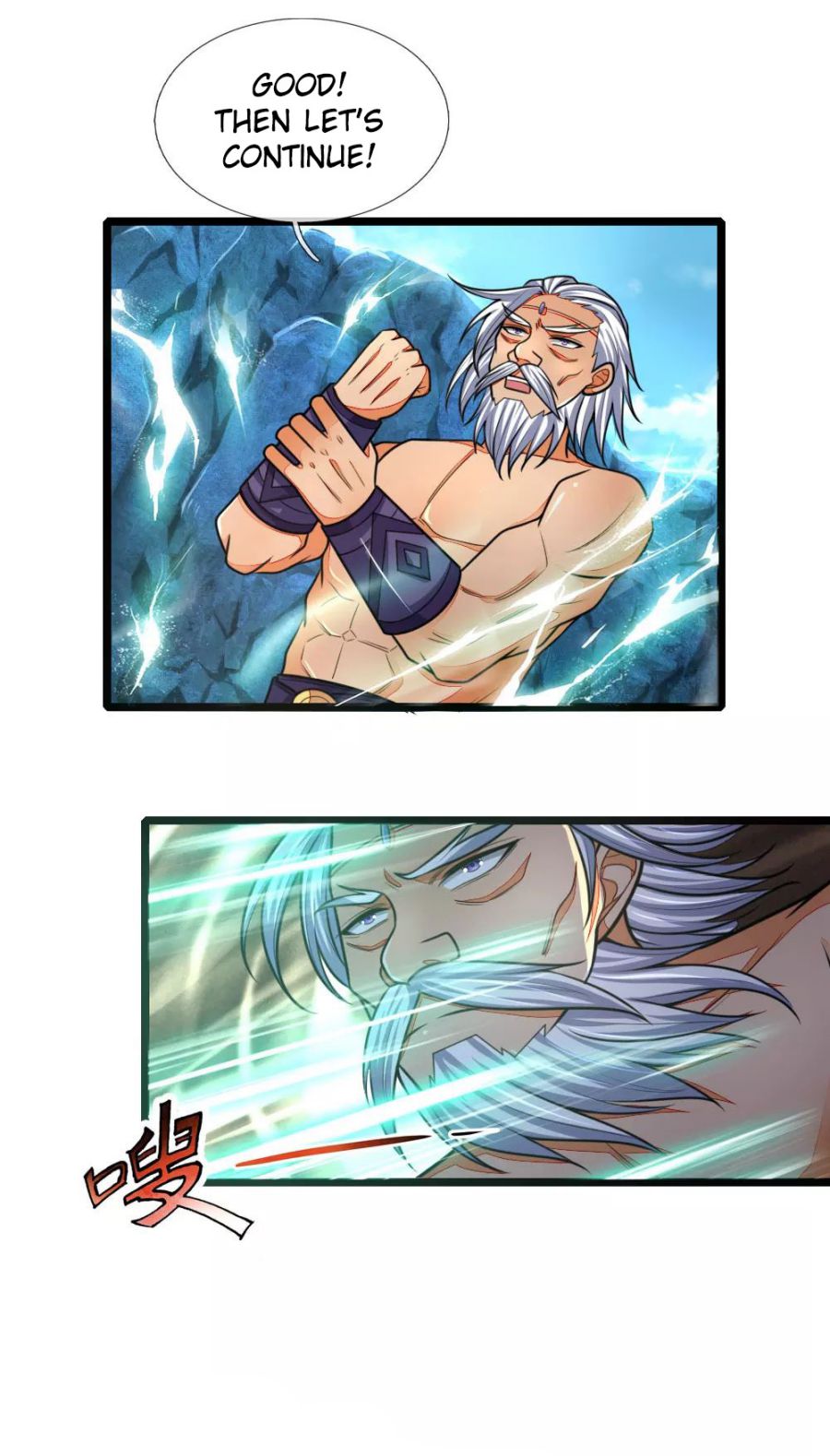 Shenwu Tianzun chapter 163 page 5