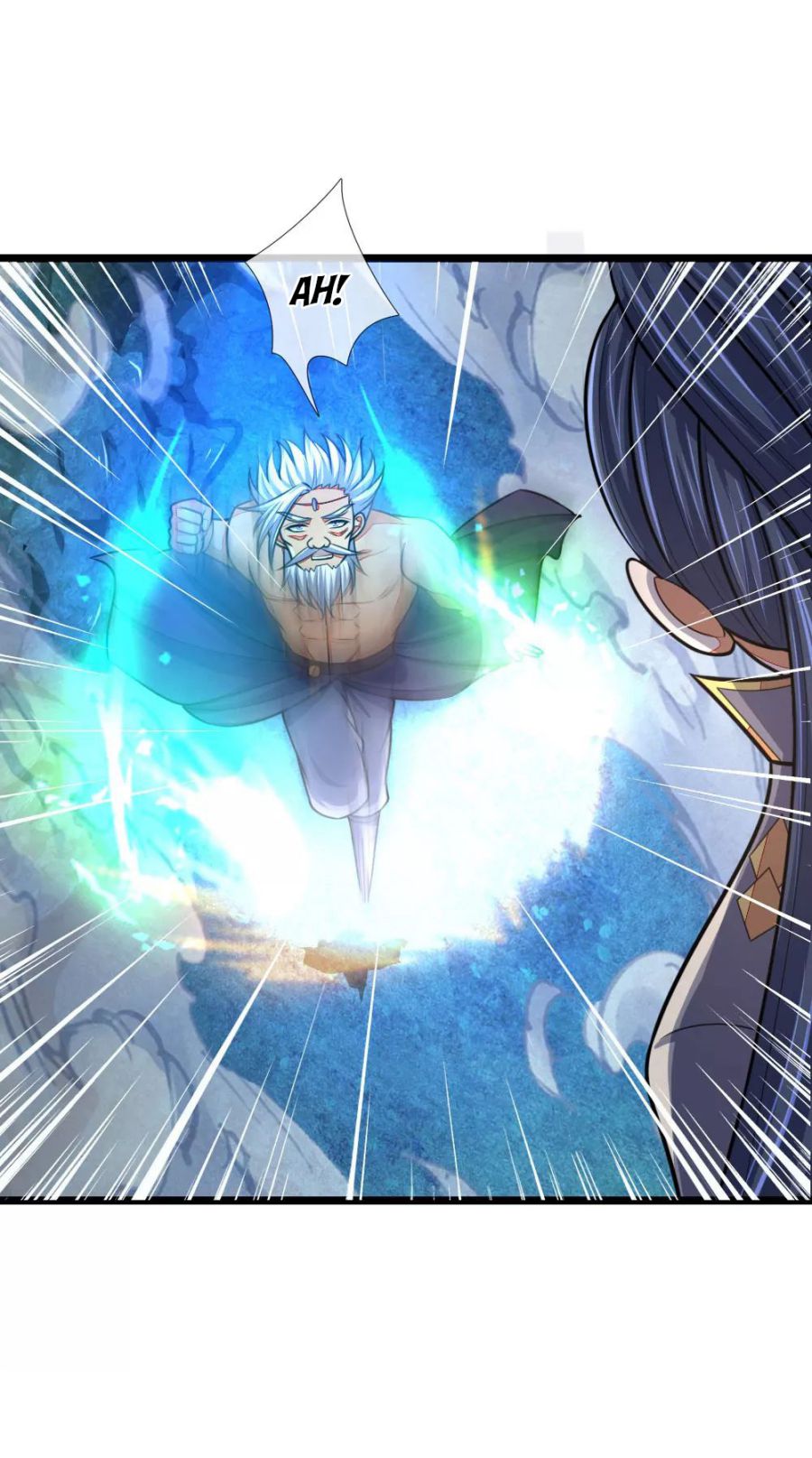 Shenwu Tianzun chapter 163 page 6