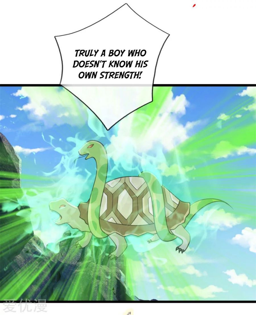 Shenwu Tianzun chapter 164 page 10