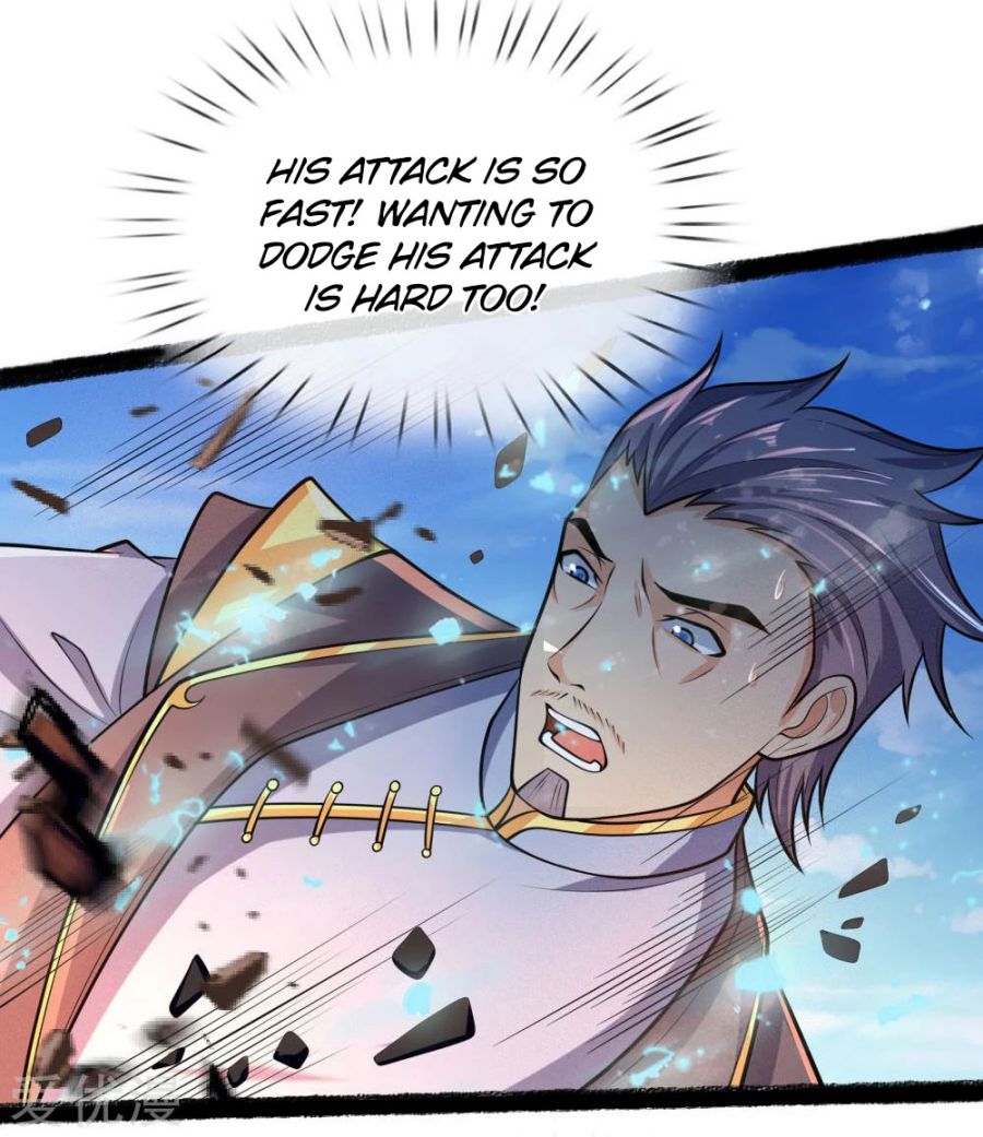 Shenwu Tianzun chapter 164 page 18