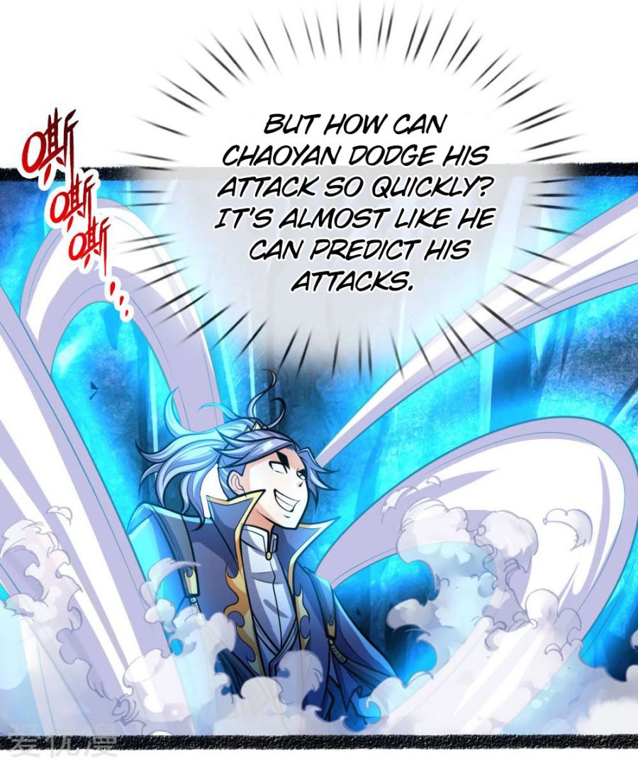 Shenwu Tianzun chapter 164 page 19