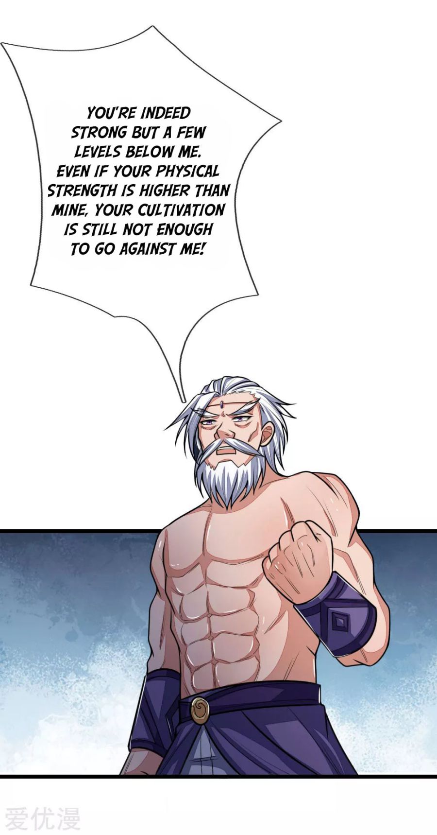 Shenwu Tianzun chapter 166 page 7