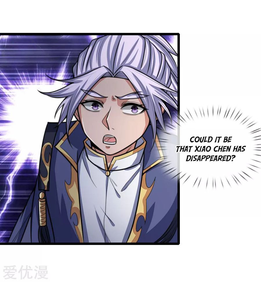 Shenwu Tianzun chapter 166 page 9