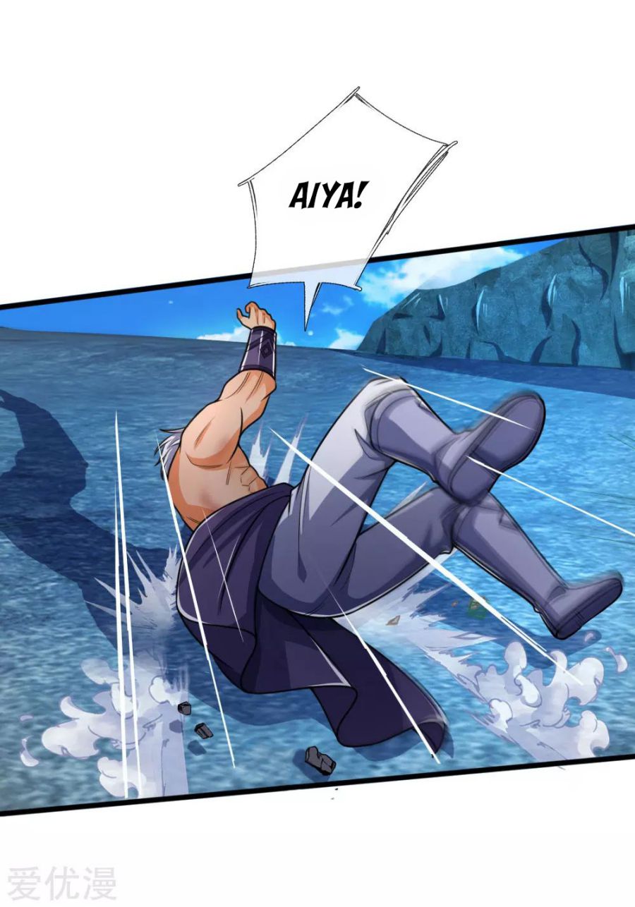 Shenwu Tianzun chapter 168 page 11