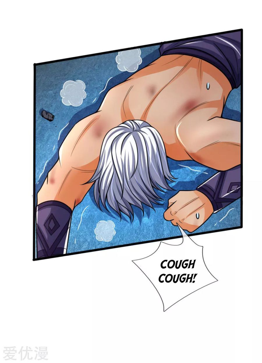 Shenwu Tianzun chapter 168 page 12