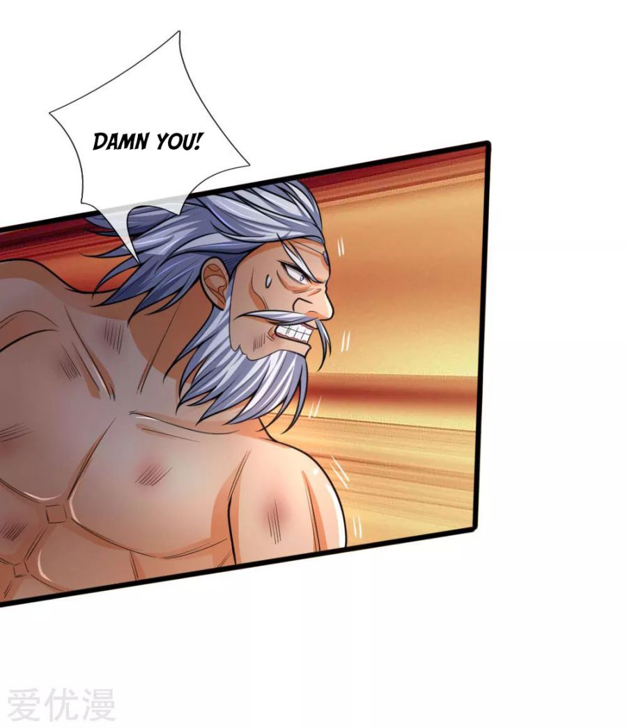 Shenwu Tianzun chapter 168 page 9