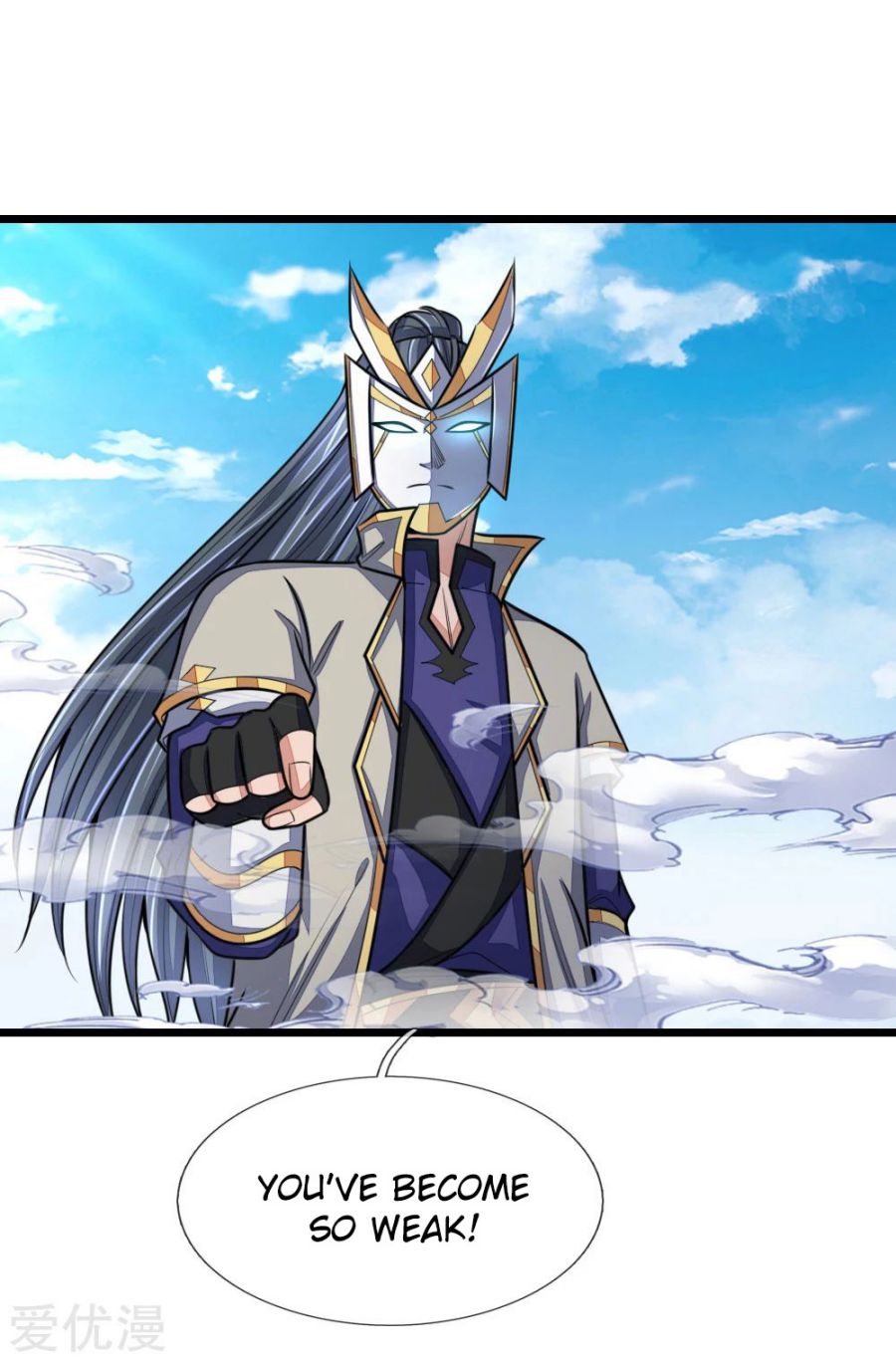 Shenwu Tianzun chapter 169 page 16