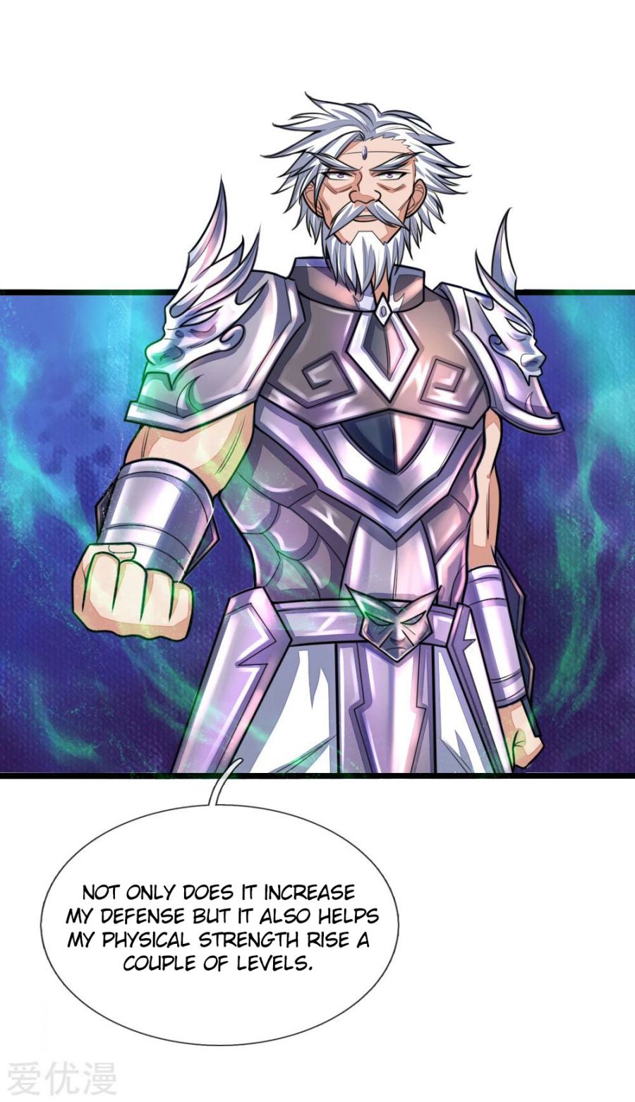 Shenwu Tianzun chapter 169 page 3