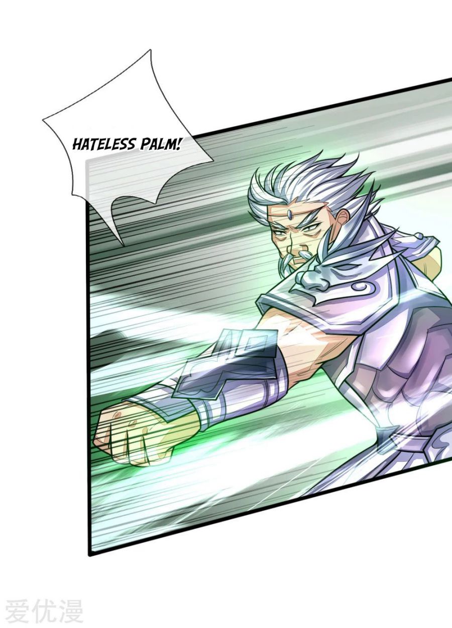 Shenwu Tianzun chapter 169 page 5