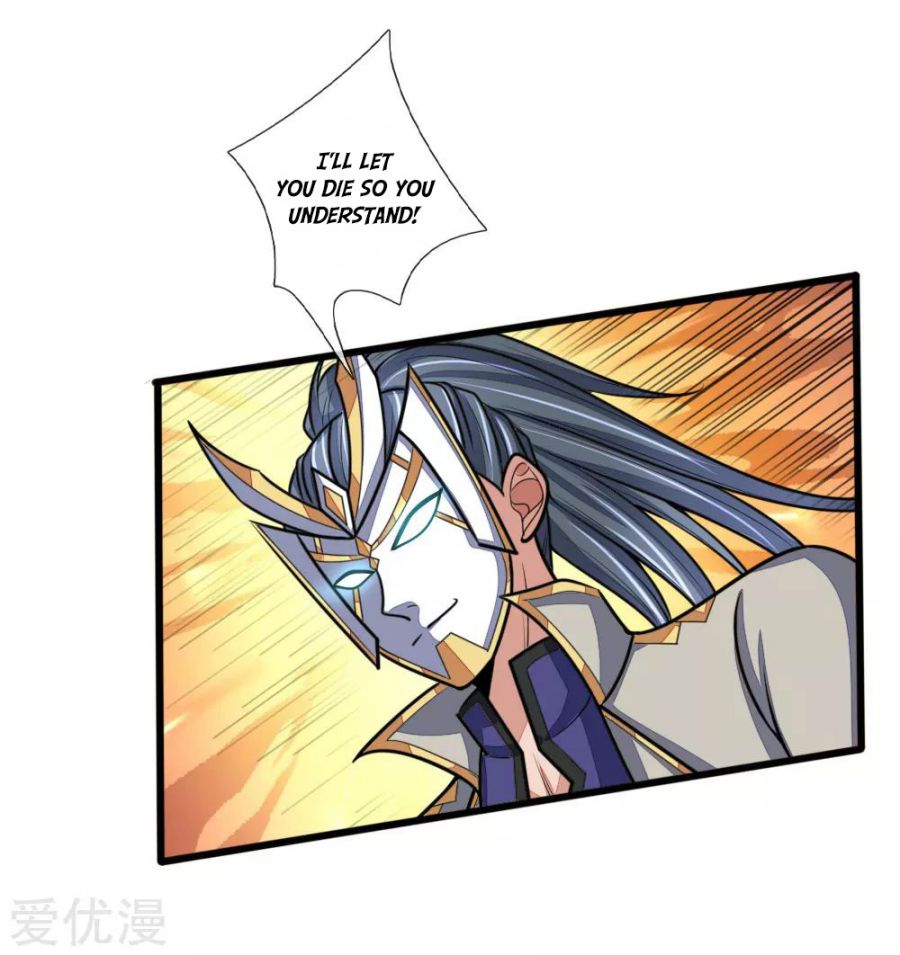 Shenwu Tianzun chapter 169 page 6