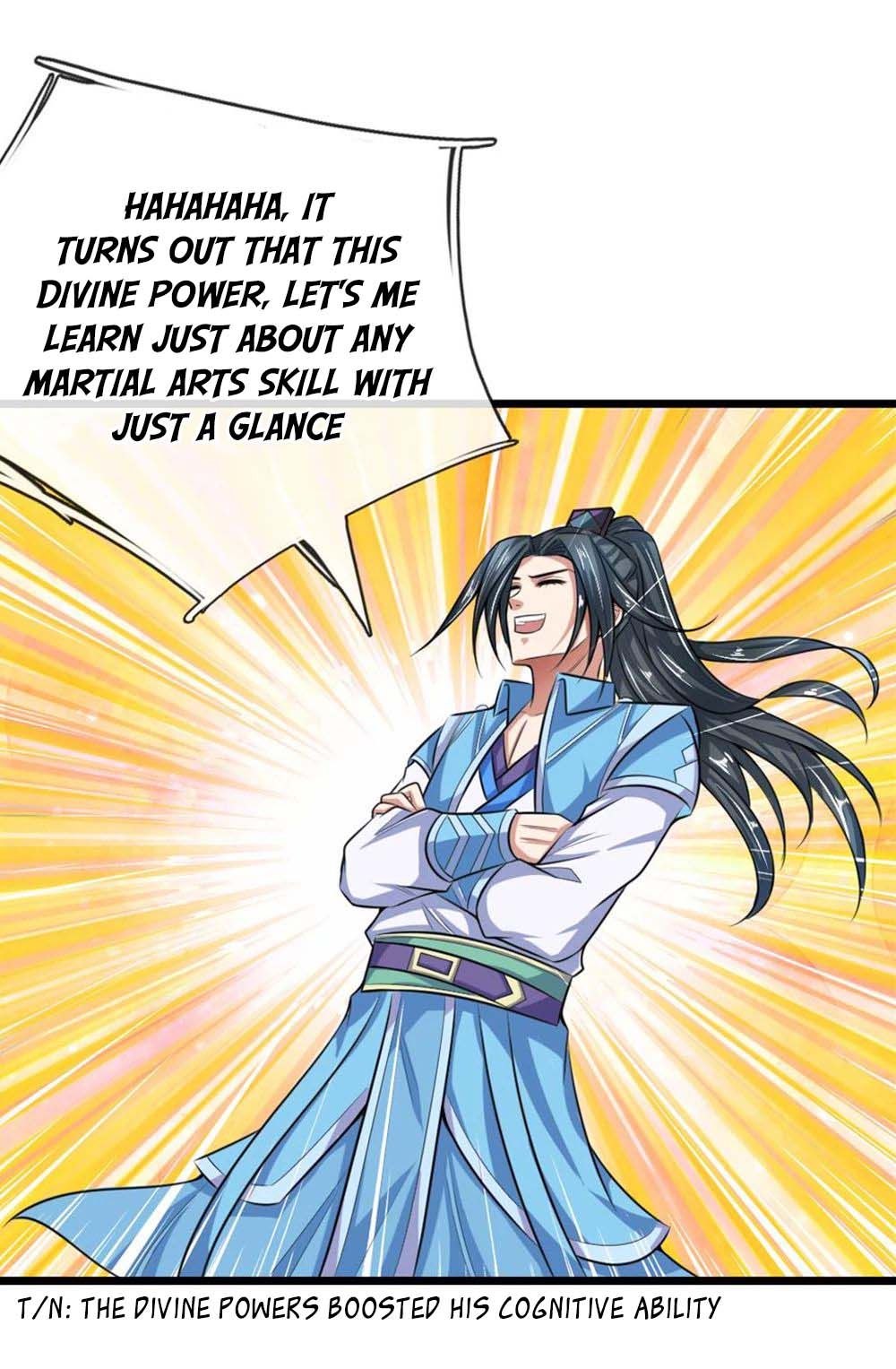 Shenwu Tianzun chapter 17 page 16