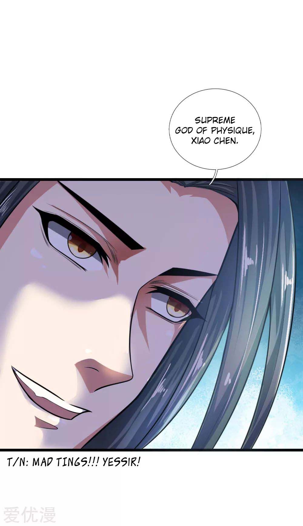 Shenwu Tianzun chapter 17 page 20