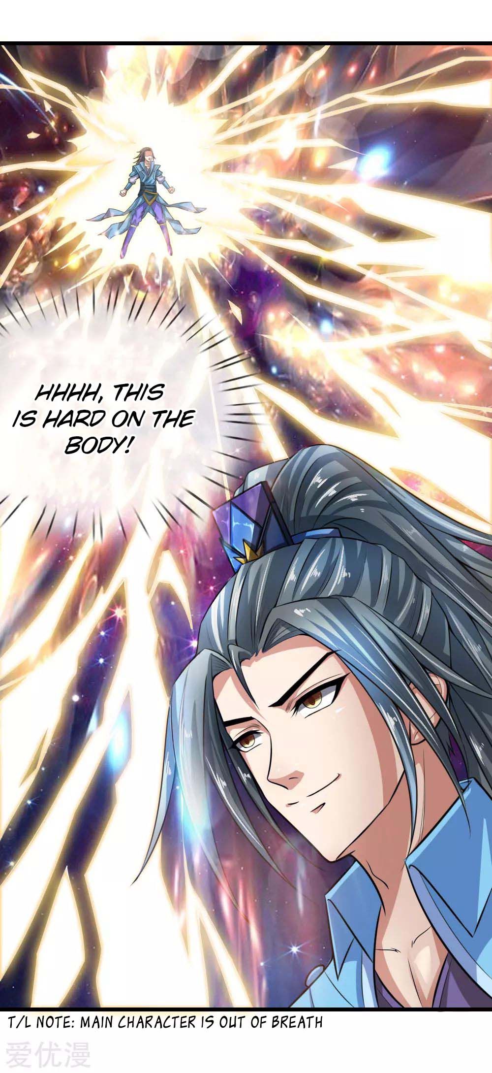 Shenwu Tianzun chapter 17 page 7