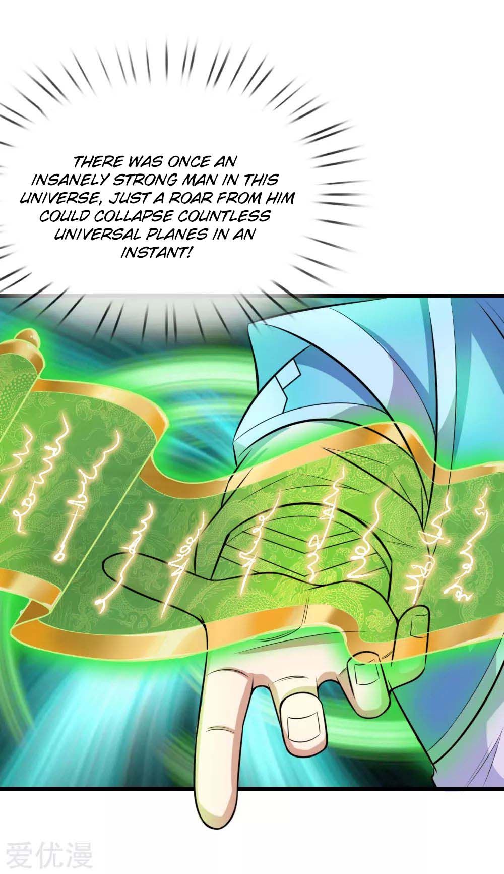 Shenwu Tianzun chapter 17 page 8