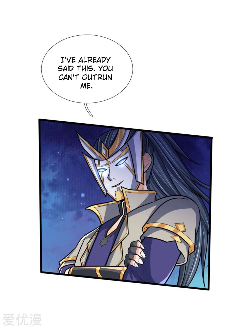 Shenwu Tianzun chapter 170 page 14