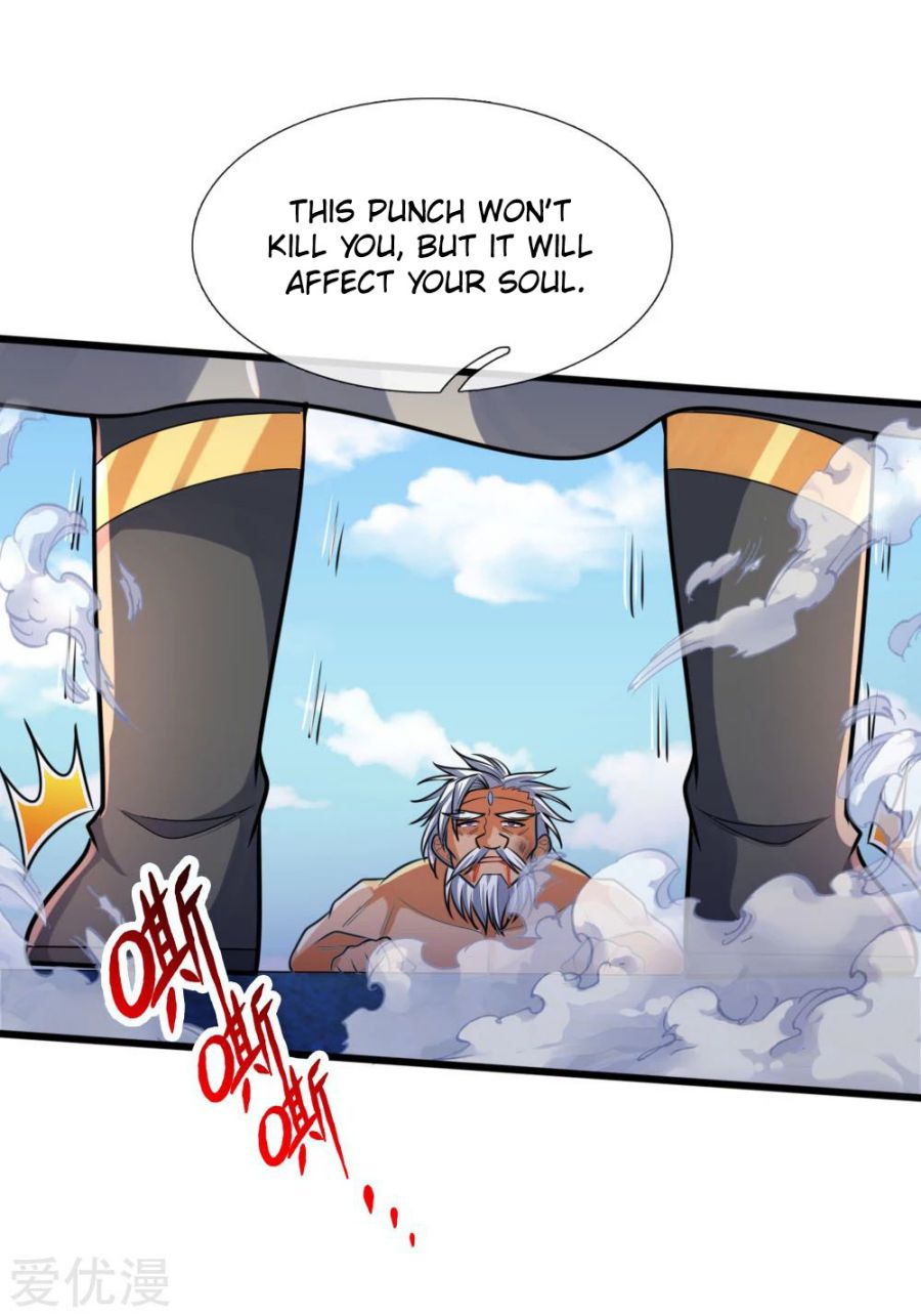 Shenwu Tianzun chapter 170 page 15