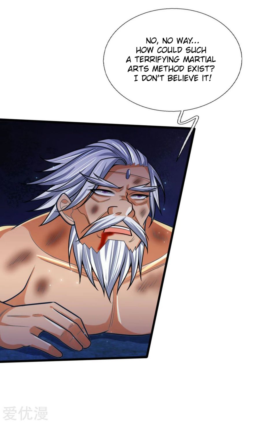 Shenwu Tianzun chapter 170 page 16