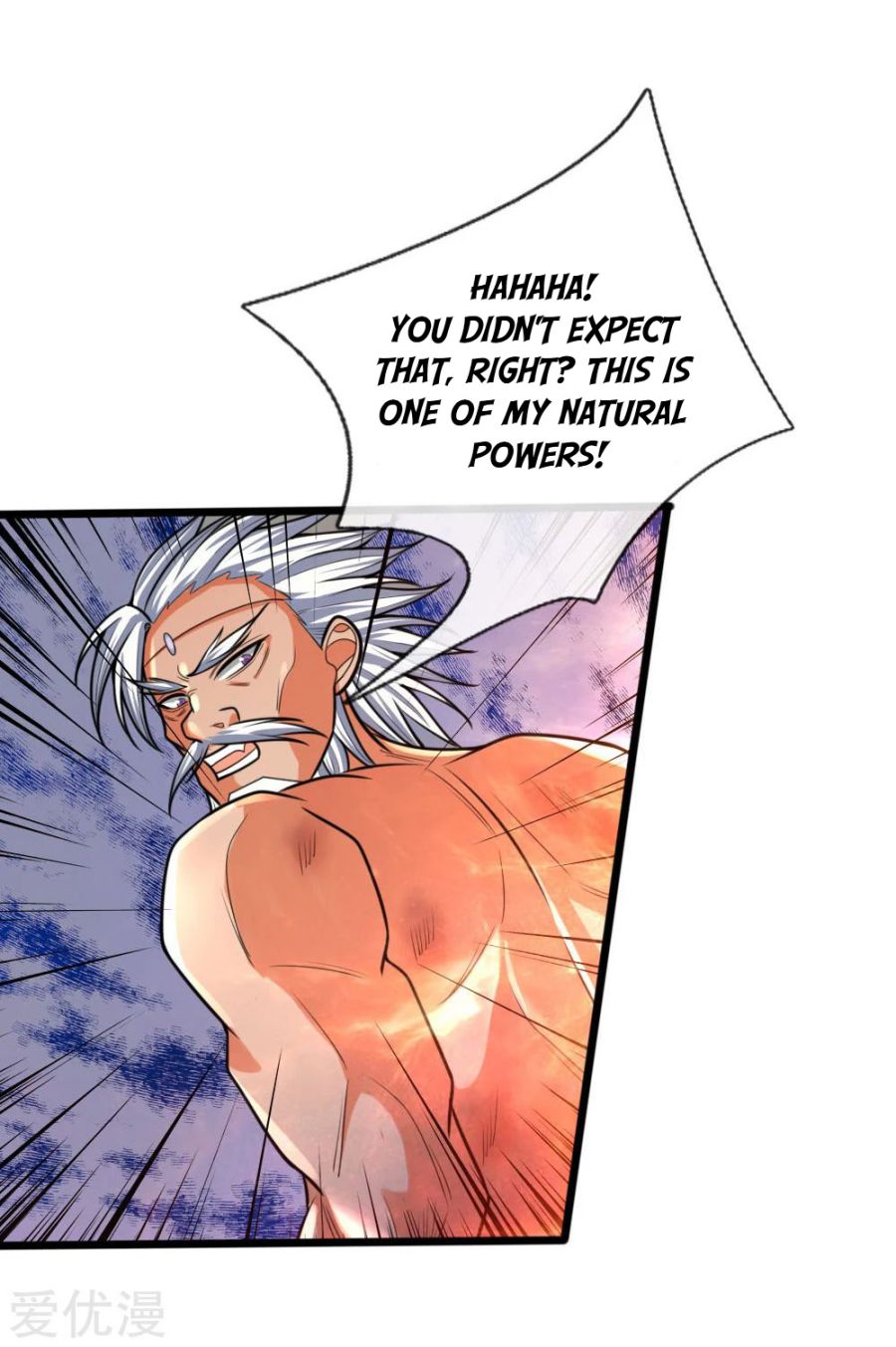 Shenwu Tianzun chapter 170 page 2