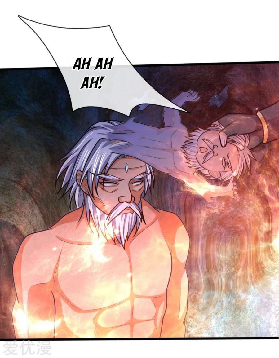 Shenwu Tianzun chapter 170 page 20