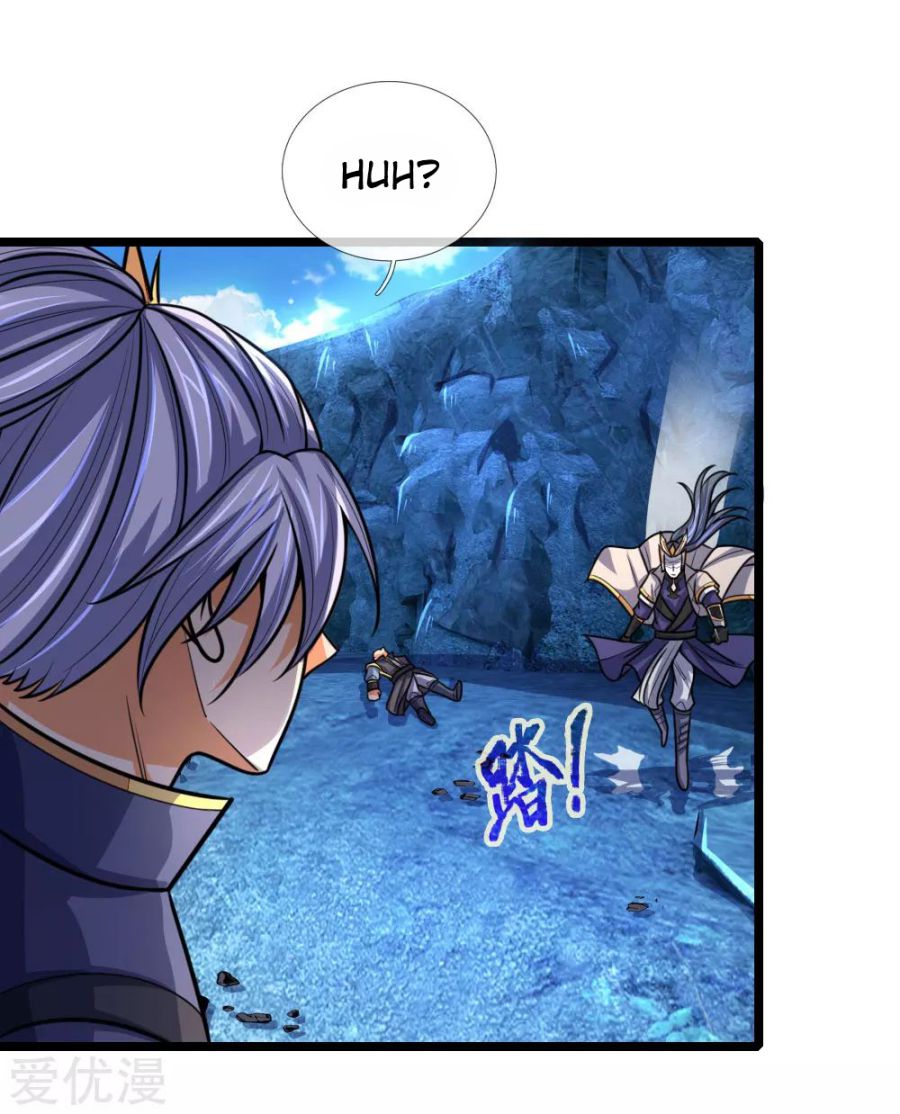 Shenwu Tianzun chapter 171 page 11