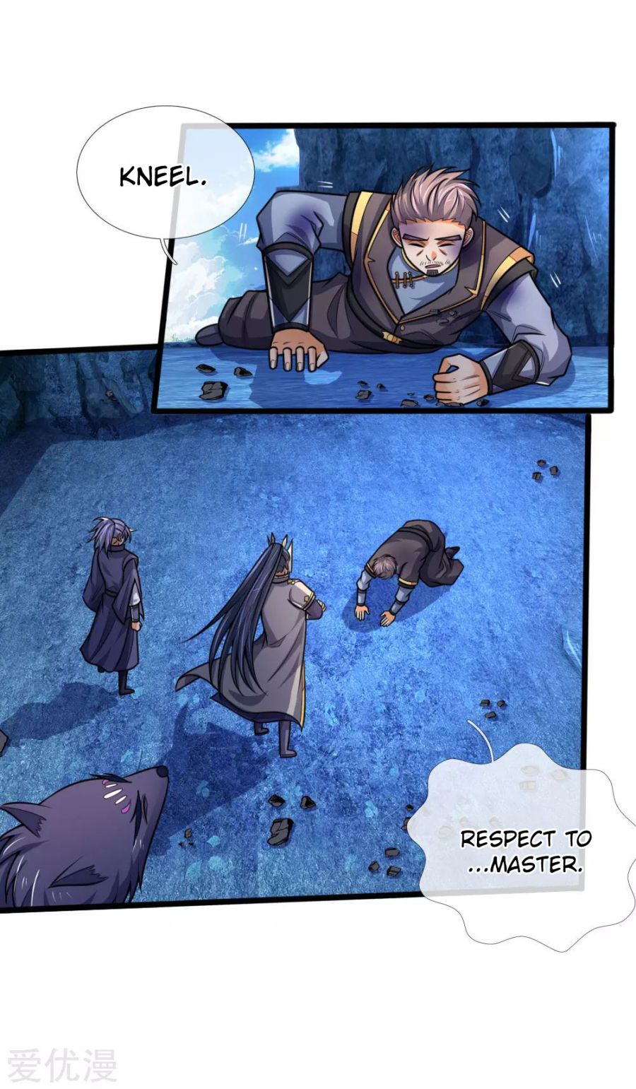 Shenwu Tianzun chapter 171 page 16