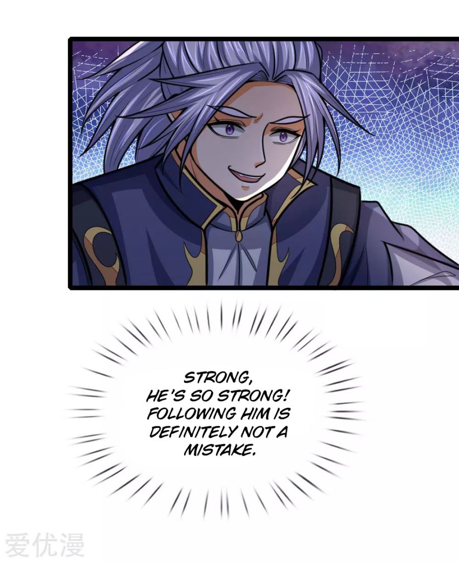 Shenwu Tianzun chapter 171 page 19