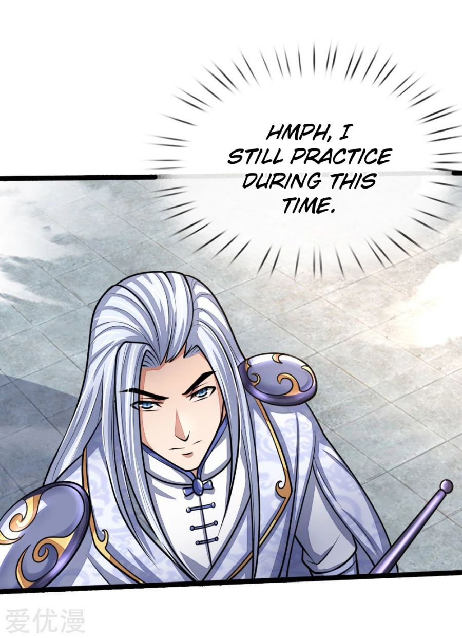 Shenwu Tianzun chapter 172 page 17