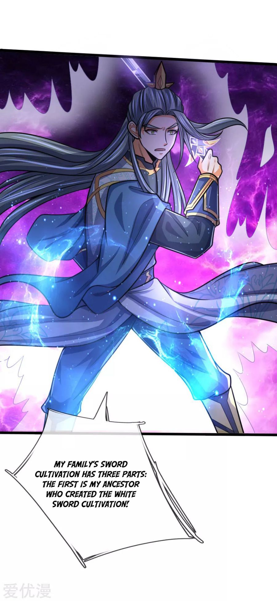 Shenwu Tianzun chapter 178 page 18