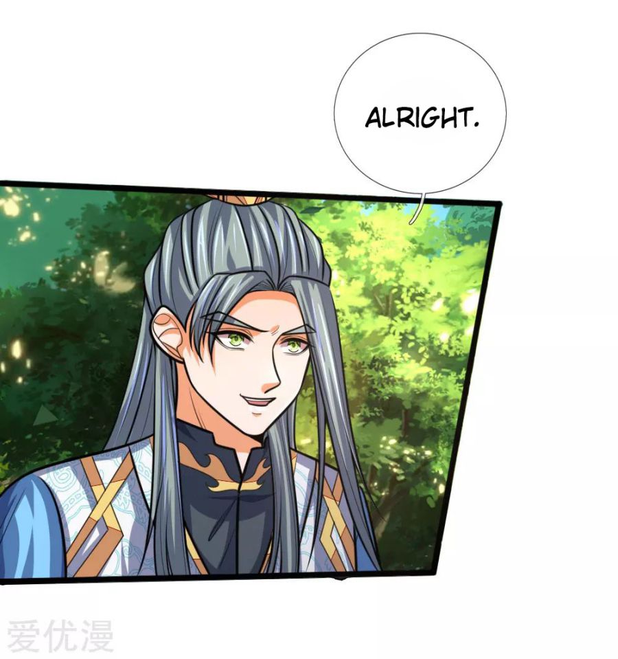 Shenwu Tianzun chapter 178 page 8