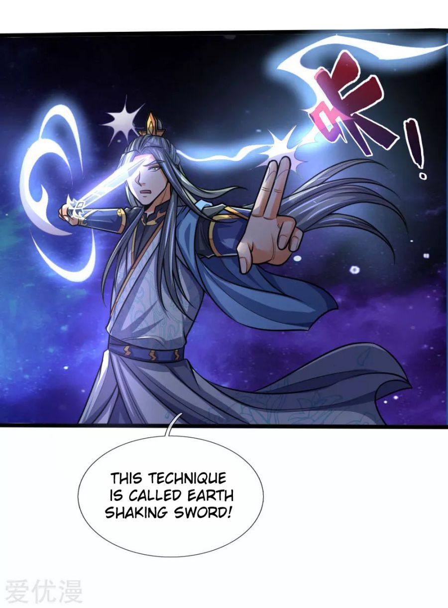 Shenwu Tianzun chapter 178 page 9