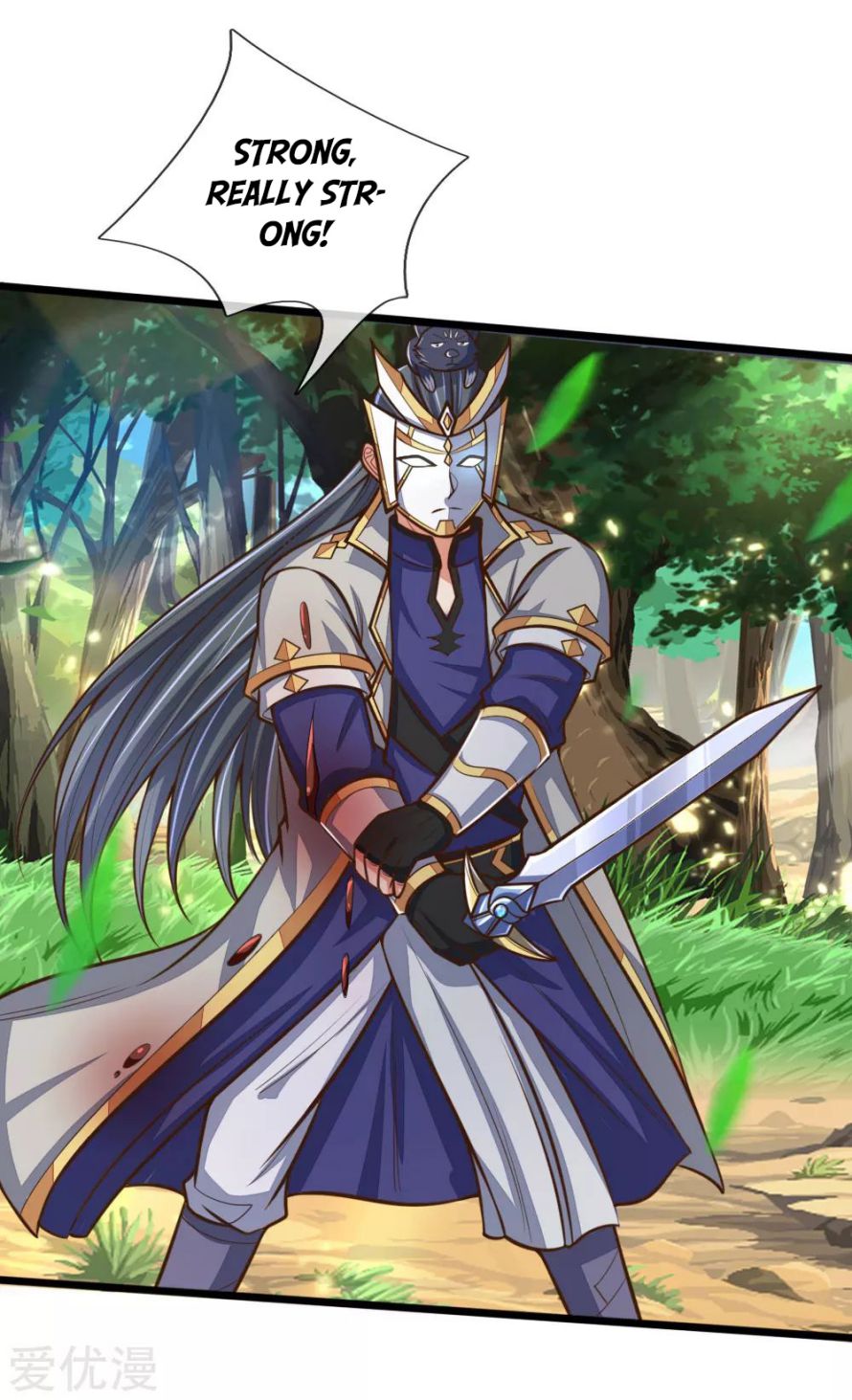 Shenwu Tianzun chapter 179 page 9