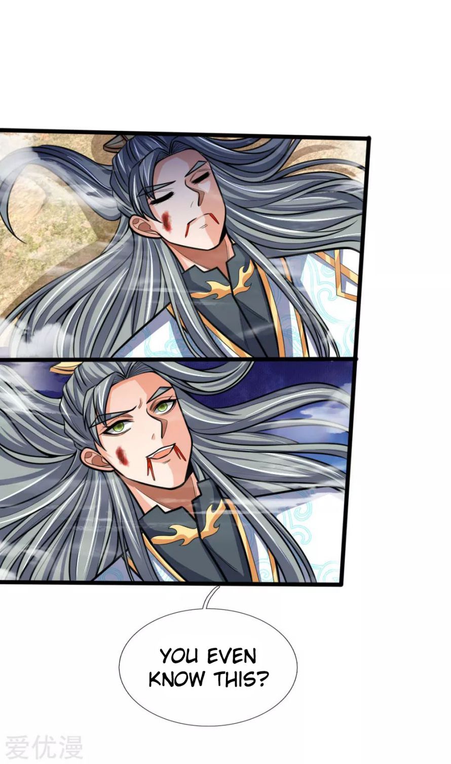 Shenwu Tianzun chapter 180 page 10