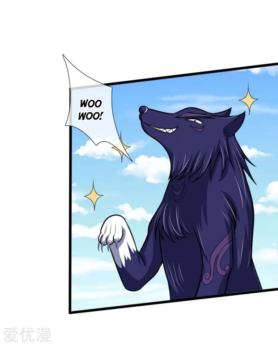 Shenwu Tianzun chapter 181 page 18