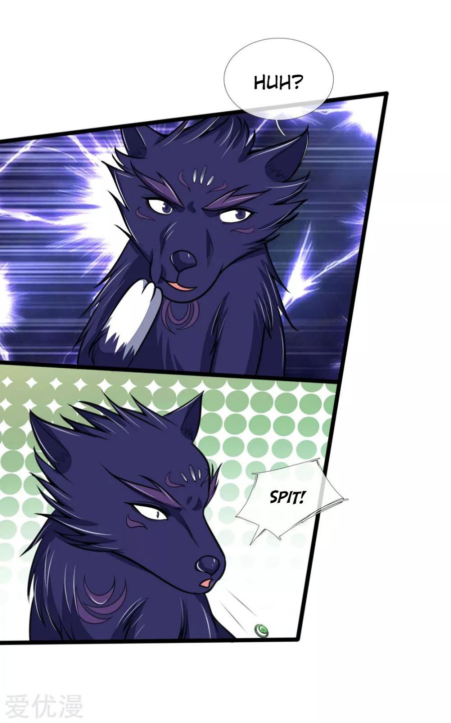 Shenwu Tianzun chapter 181 page 19