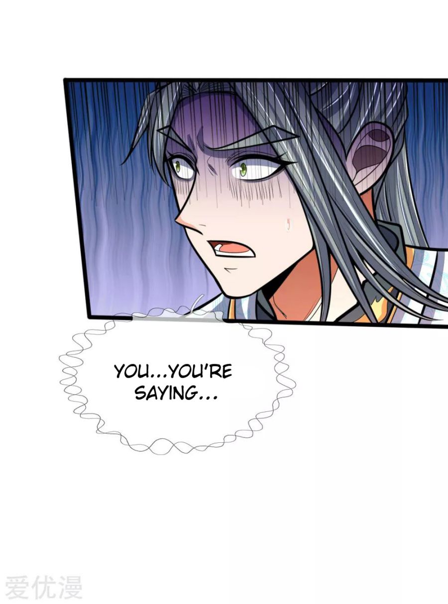 Shenwu Tianzun chapter 181 page 4