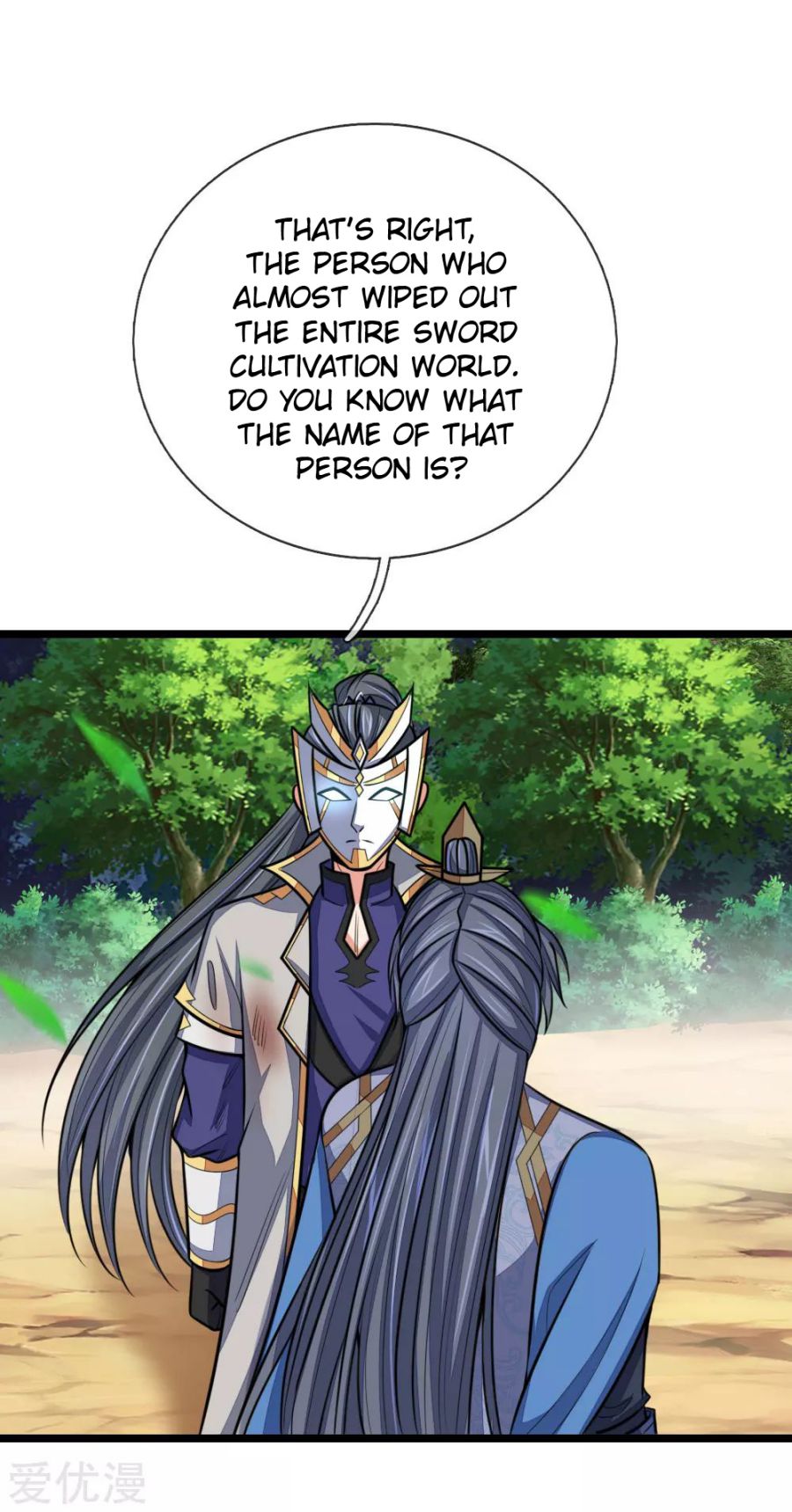 Shenwu Tianzun chapter 181 page 5