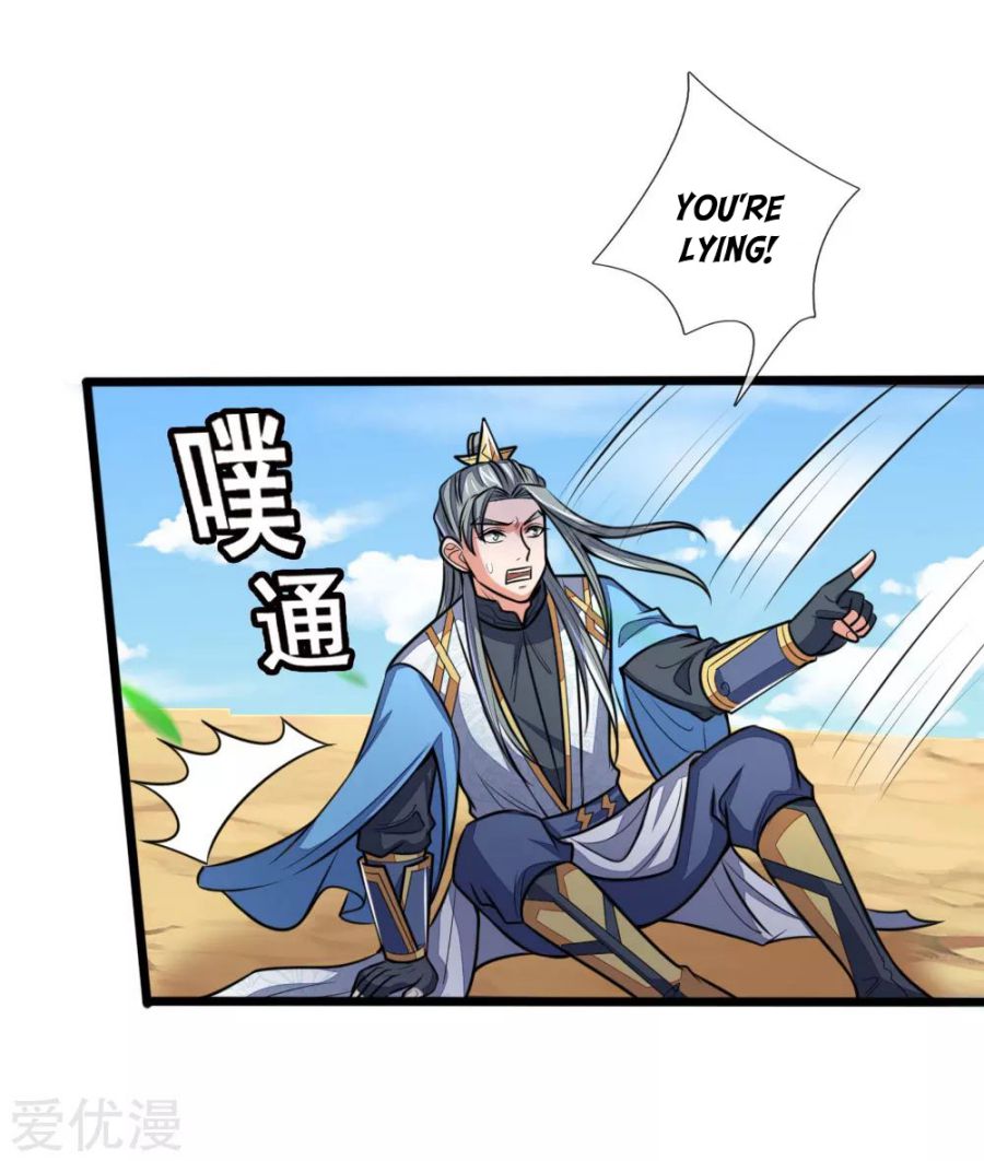 Shenwu Tianzun chapter 181 page 9