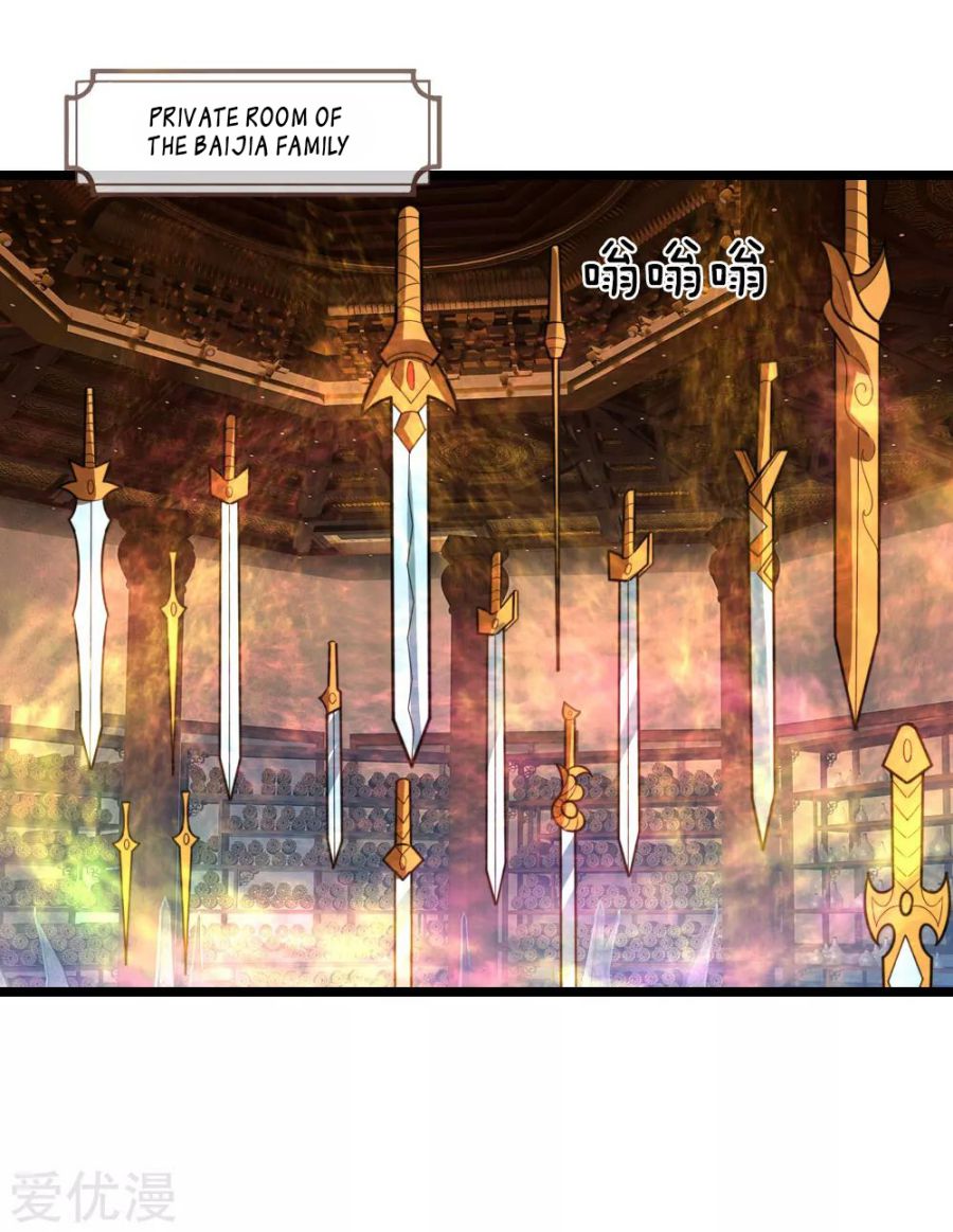 Shenwu Tianzun chapter 182 page 10