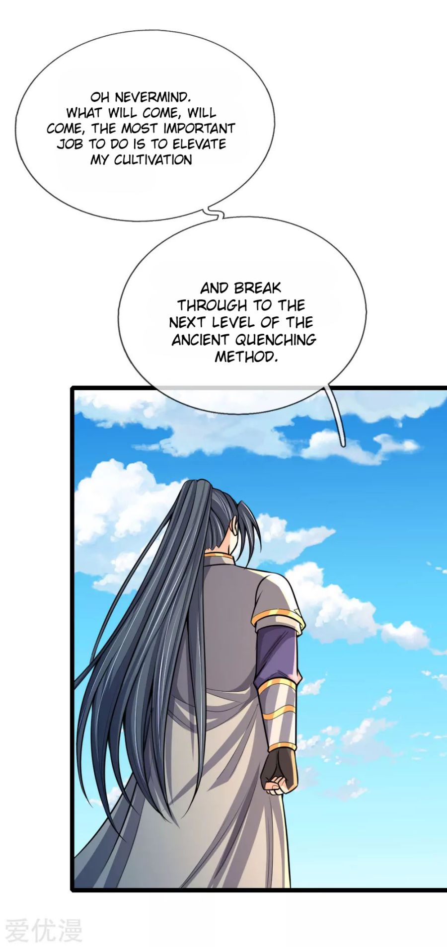 Shenwu Tianzun chapter 182 page 6