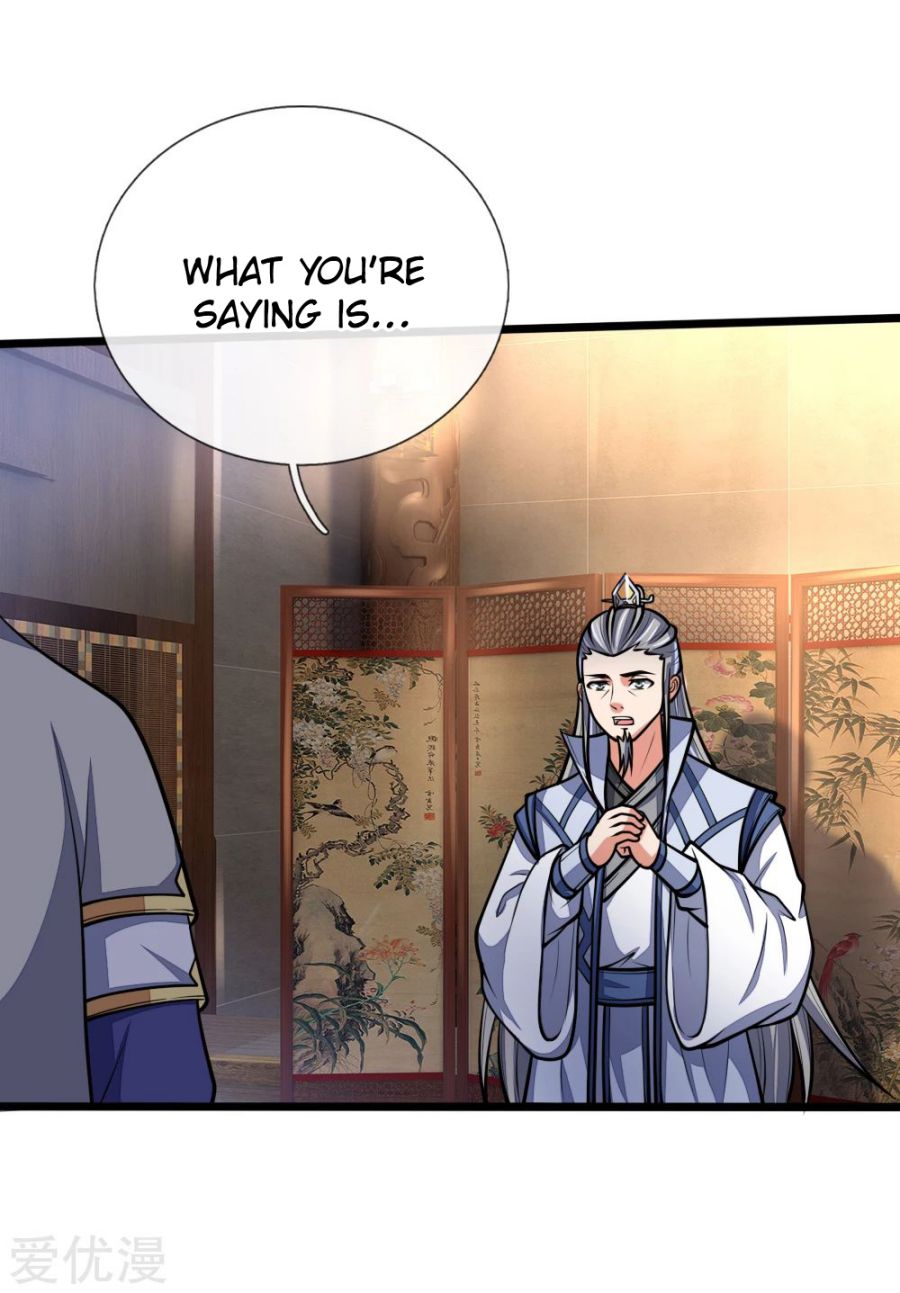 Shenwu Tianzun chapter 183 page 11