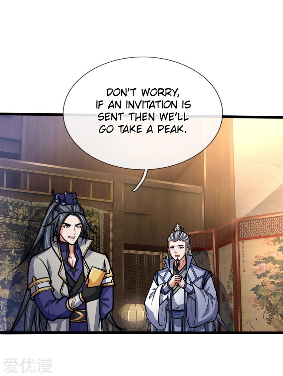 Shenwu Tianzun chapter 183 page 15