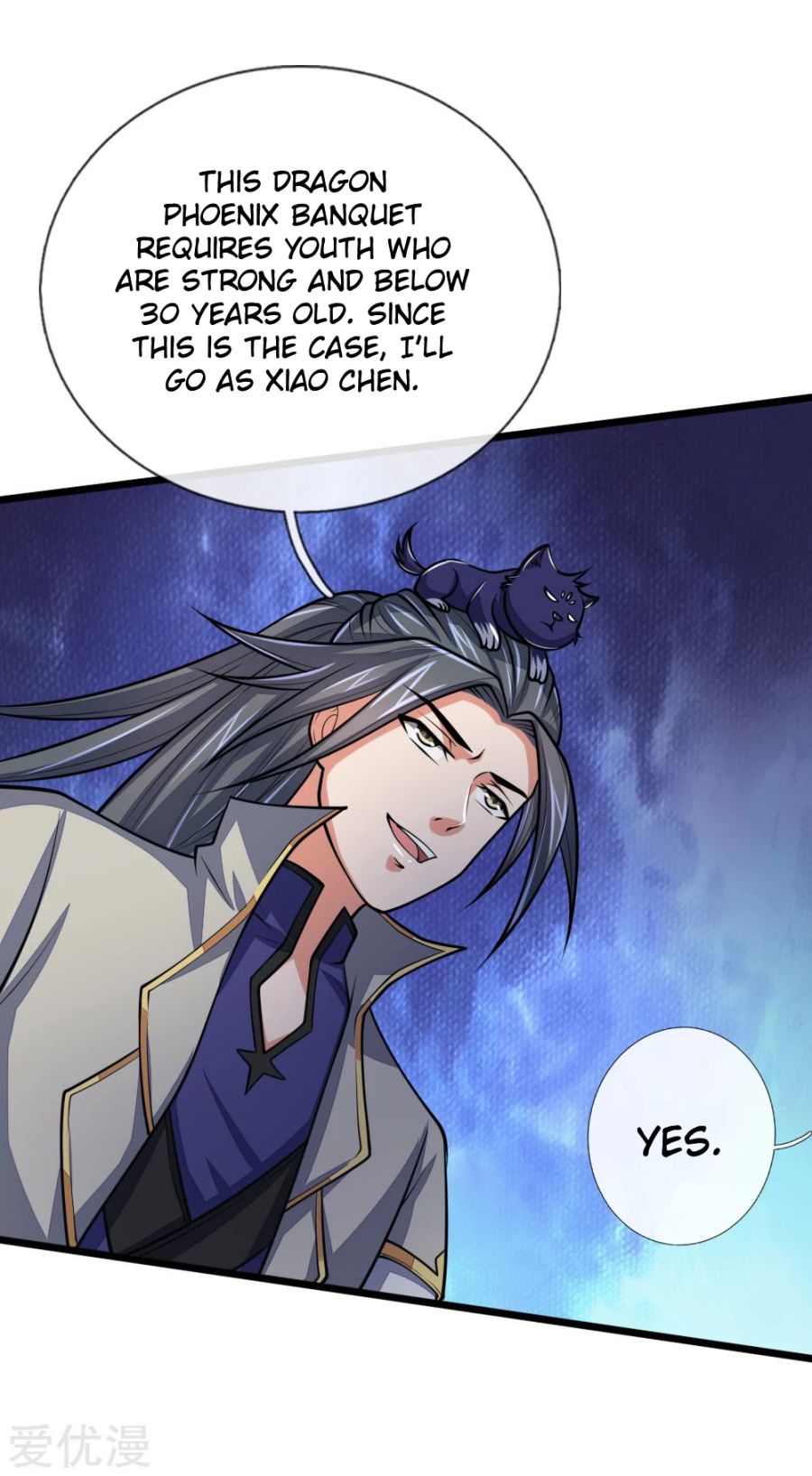 Shenwu Tianzun chapter 183 page 16